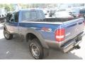 Vista Blue Metallic - Ranger FX4 SuperCab 4x4 Photo No. 7