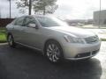 Liquid Platinum Metallic - M 35 Sedan Photo No. 2