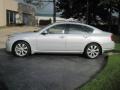 Liquid Platinum Metallic - M 35 Sedan Photo No. 3