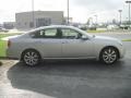 Liquid Platinum Metallic - M 35 Sedan Photo No. 4