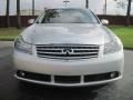Liquid Platinum Metallic - M 35 Sedan Photo No. 5