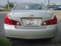 Liquid Platinum Metallic - M 35 Sedan Photo No. 6