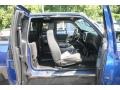 Vista Blue Metallic - Ranger FX4 SuperCab 4x4 Photo No. 15