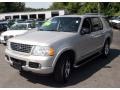 2004 Silver Birch Metallic Ford Explorer Limited 4x4  photo #1