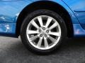 Blue Streak Metallic - Corolla S Photo No. 13