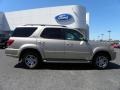 2007 Desert Sand Mica Toyota Sequoia SR5  photo #2