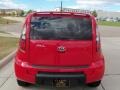 2011 Molten Red Kia Soul +  photo #5