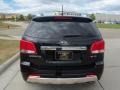 2011 Ebony Black Kia Sorento SX V6 AWD  photo #5