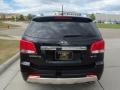 Ebony Black - Sorento SX V6 AWD Photo No. 5