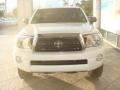 2008 Super White Toyota Tacoma V6 SR5 Double Cab 4x4  photo #2