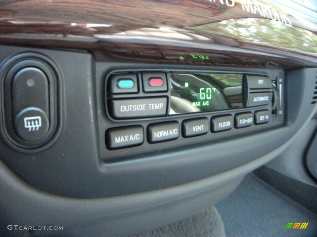 2004 Grand Marquis LS - Silver Birch Metallic / Light Flint photo #4