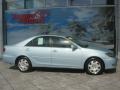 2005 Sky Blue Pearl Toyota Camry LE  photo #1