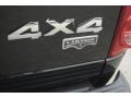 2007 Brilliant Black Crystal Pearl Dodge Ram 3500 Laramie Mega Cab 4x4 Dually  photo #7