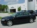 2008 Brilliant Black Audi A4 2.0T Special Edition Sedan  photo #2