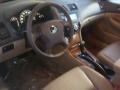 2005 Desert Mist Metallic Honda Accord EX-L Sedan  photo #5
