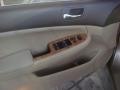2005 Desert Mist Metallic Honda Accord EX-L Sedan  photo #6