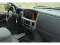 2007 Brilliant Black Crystal Pearl Dodge Ram 3500 Laramie Mega Cab 4x4 Dually  photo #21