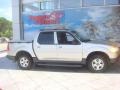 Silver Birch Metallic - Explorer Sport Trac XLT 4x4 Photo No. 1