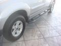 Silver Birch Metallic - Explorer Sport Trac XLT 4x4 Photo No. 4