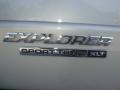 Silver Birch Metallic - Explorer Sport Trac XLT 4x4 Photo No. 6