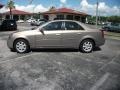 Gold Mist - CTS Sport Sedan Photo No. 1