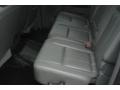 2007 Brilliant Black Crystal Pearl Dodge Ram 3500 Laramie Mega Cab 4x4 Dually  photo #51
