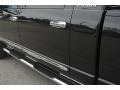 2007 Brilliant Black Crystal Pearl Dodge Ram 3500 Laramie Mega Cab 4x4 Dually  photo #59