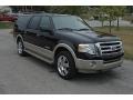 2007 Black Ford Expedition EL Eddie Bauer 4x4  photo #1