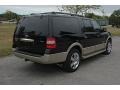 2007 Black Ford Expedition EL Eddie Bauer 4x4  photo #3