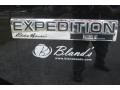 2007 Black Ford Expedition EL Eddie Bauer 4x4  photo #6