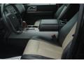 2007 Black Ford Expedition EL Eddie Bauer 4x4  photo #25