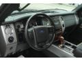 2007 Black Ford Expedition EL Eddie Bauer 4x4  photo #26