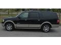 2007 Black Ford Expedition EL Eddie Bauer 4x4  photo #42