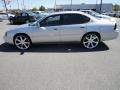 Silverstone Metallic - Impala  Photo No. 2