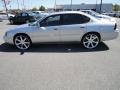 2005 Silverstone Metallic Chevrolet Impala   photo #2