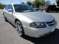 2005 Silverstone Metallic Chevrolet Impala   photo #7