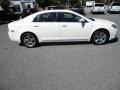 White - Malibu LT Sedan Photo No. 6