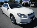 White - Malibu LT Sedan Photo No. 7