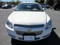 White - Malibu LT Sedan Photo No. 8