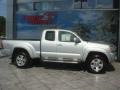 Silver Streak Mica 2007 Toyota Tacoma V6 PreRunner TRD Sport Access Cab