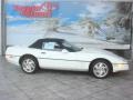 1990 White Chevrolet Corvette Convertible  photo #2
