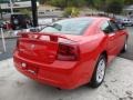2007 TorRed Dodge Charger SXT  photo #4