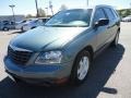 Magnesium Green Pearl 2006 Chrysler Pacifica 