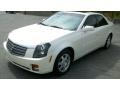 White Diamond - CTS Sedan Photo No. 1
