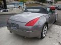 Carbon Silver - 350Z Touring Roadster Photo No. 4