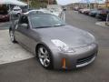 Carbon Silver - 350Z Touring Roadster Photo No. 6