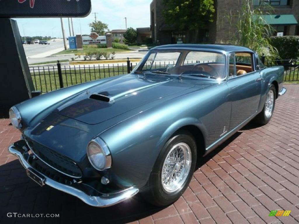 1956 Ferrari 250 GT Pinin Farina Coupe Speciale Exterior Photos