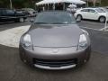 Carbon Silver - 350Z Touring Roadster Photo No. 7