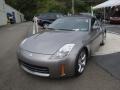 Carbon Silver - 350Z Touring Roadster Photo No. 8