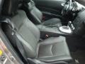 Carbon Silver - 350Z Touring Roadster Photo No. 13